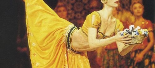 La Bayadère (1877) - Une émouvante fresque orientale