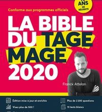 Téléchargement gratuit de livres au format RTF PDB La bible du Tage Mage 9782759040551 par Franck Attelan (French Edition) RTF PDB