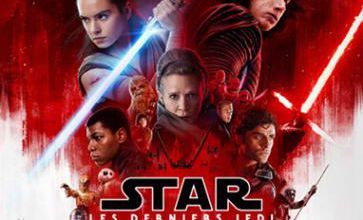 BOX OFFICE FRANCE DU 3 JANVIER 2018 AU 9 JANVIER 2018