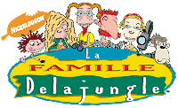 Replay de l'épisode Bonne année de la famille Delajungle