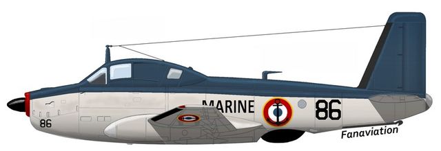 Breguet Br-1050 Alizé