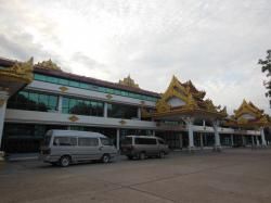 Birmanie 2015, jour 14, Bagan,Nyaung U et retour à Yangon ou Rangoon