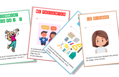 Aide au tutorat proposée sur le site de Charivari à l'école