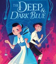 Read online: The Deep & Dark Blue