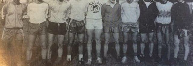 Photo    CRUFC      Les recrues de la saison 1985/1986 