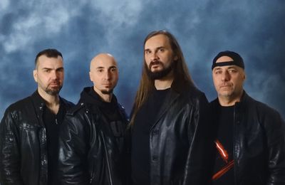 AIRBORN - Détails et extrait du nouvel album Lizard Secrets: Part Three - Utopia