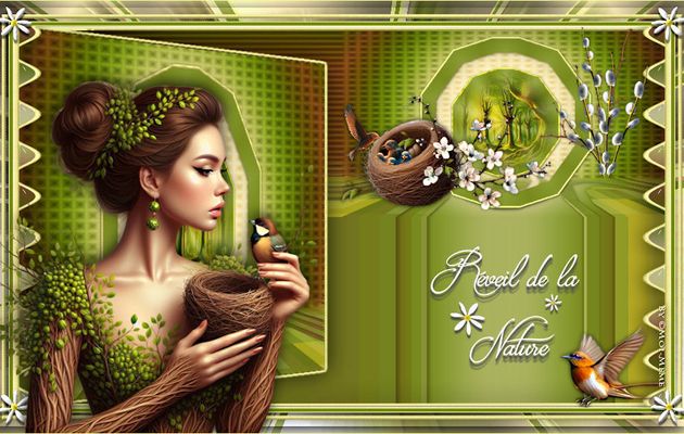 Réveil de la Nature