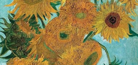 Les tournesols 