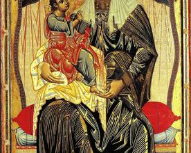 1er janvier : Sainte Marie mère de Dieu