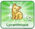 Aspiration "Lycanthropie"