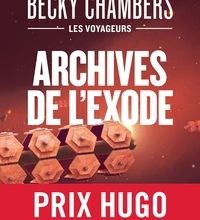 Google livres téléchargeur ipad Les voyageurs (Litterature Francaise) ePub iBook par Becky Chambers 9782367935287