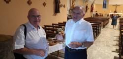 Association Orgue de Montmaur: Une émouvante rencontre entre un  poète et un Musicien