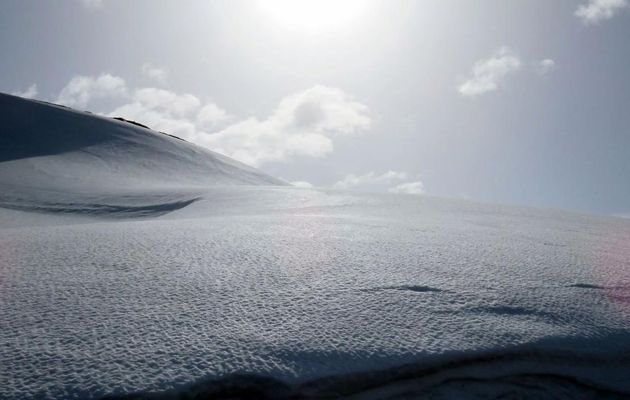 paysage enneigé ! 