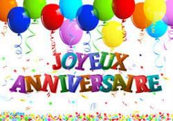 anniversaire : 2 ans