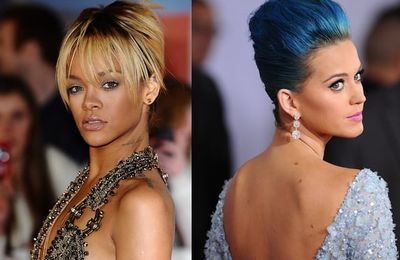 Rihanna confirme un duo avec Katy Perry