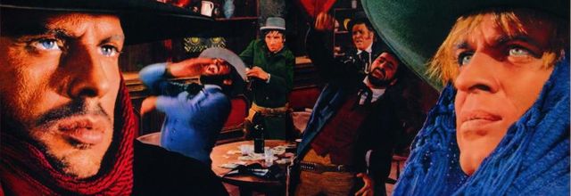 WESTERN - BOX OFFICE 1969 - 1ère PARTIE