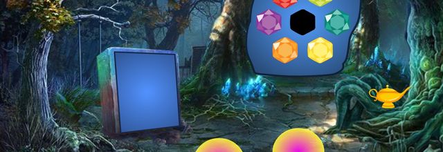 PG Magical boy escape
