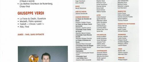concert du nouvel an