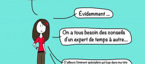 Parole d'expert !