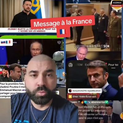 Quand un lanceur d’alerte canadien nous avertit : « Français, Macron va vous sacrifier !»