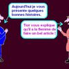 Le mercredi tout est permis, surtout l'humour.
