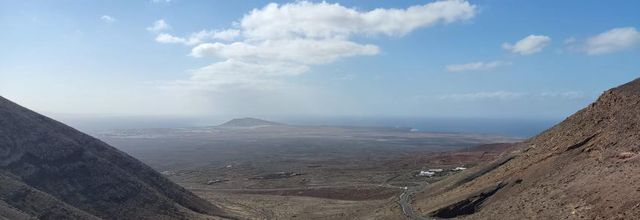Canaries - Lanzarote - un tour au soleil .. 