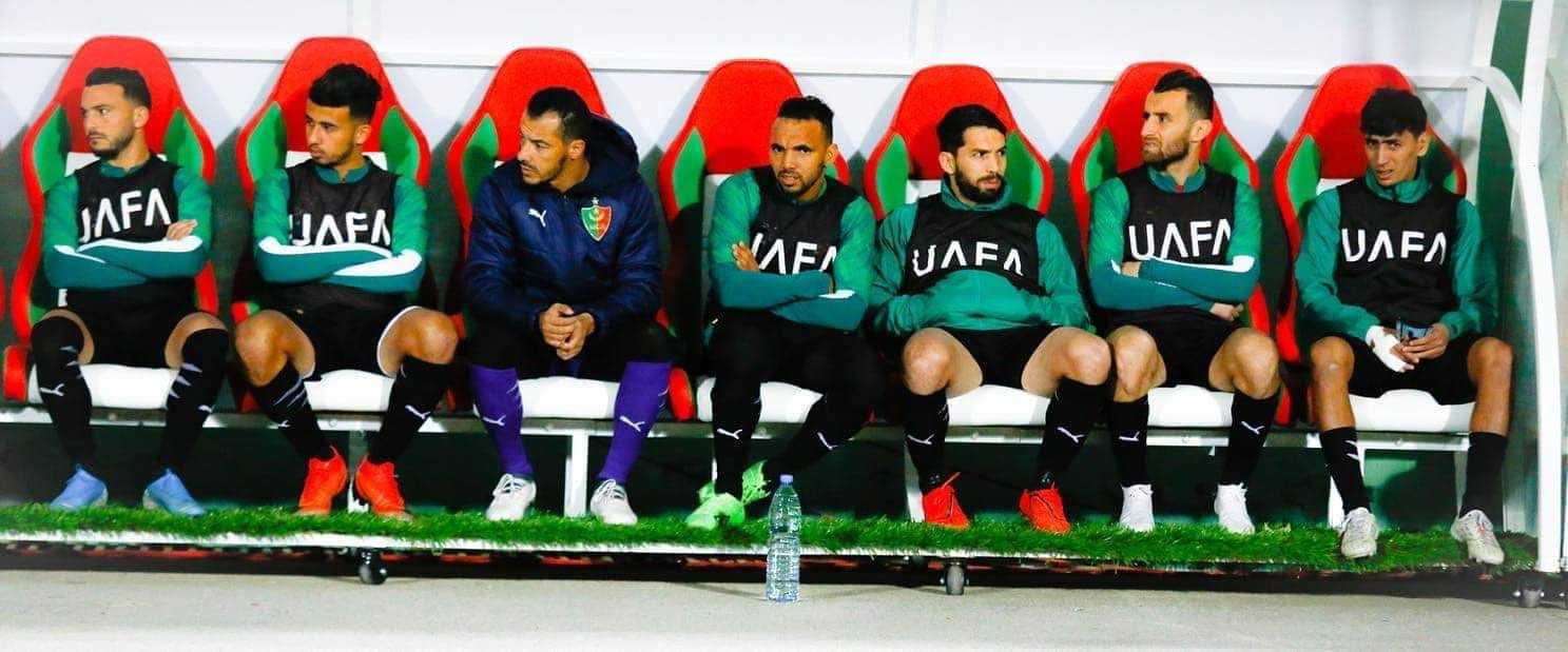 Lundi 16.12.2019 à Blida Stade 