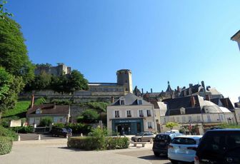 Saint Aignan sur Cher