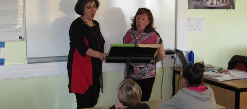 Cassis: Les collégiens des Gorguettes découvrent l'opéra