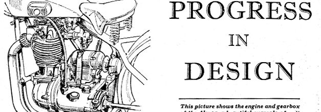 ALCYON : un catalogue, une moto