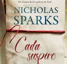 CADA SUSPIRO ePub gratis