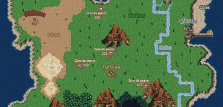 Carte du Yuukan