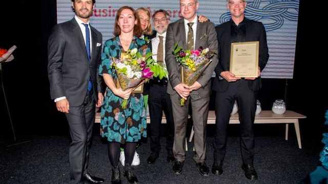 Swedish Arts & Business Awards