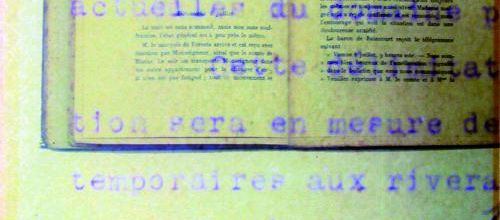 Archives sédimentales  #02