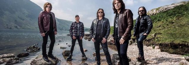 EUROPE : Nouvelles dates pour tournée Walk The Earth