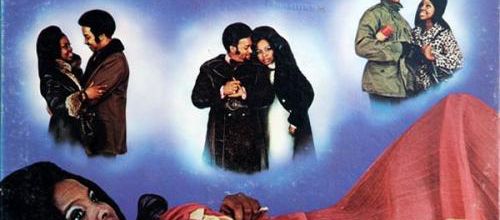 Gladys Knight & The Pips : Album " If I Were Your Woman " Soul Records SS 731 [ US ]