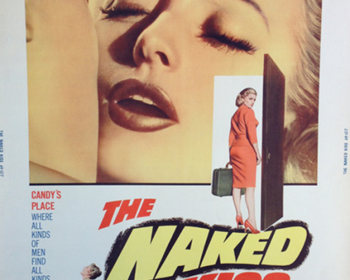 Police spéciale, The naked kiss, Samuel Fuller, 1964
