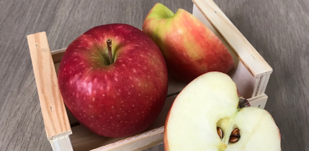 Février 2020 : Les fruits & Légumes de saison 