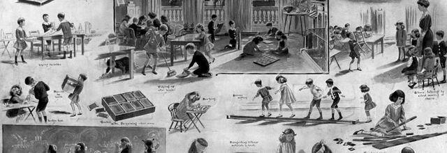 Montessori School...