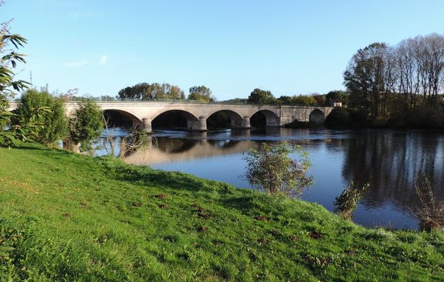 Le pont à Bonnes 86