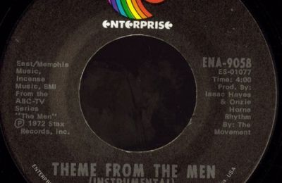 Isaac Hayes : Theme From " The Men "