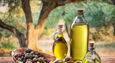 L'huile d'olive, l'or jaune provençal !!!