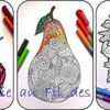 Coloriages Automne 2020 ! (2)
