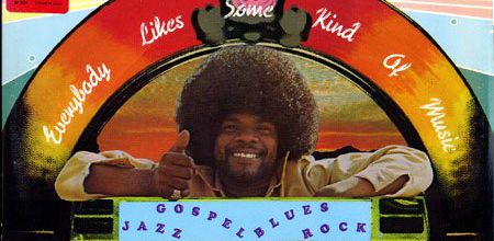Billy Preston : Billy's Bag