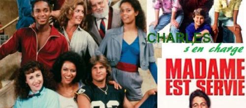 Nostalgiques ? 80's séries TV#3