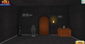 Old palace escape