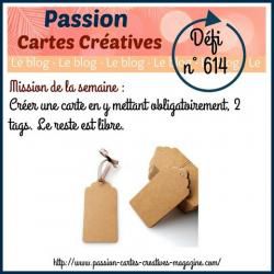 passion Cartes Créatives#614 !