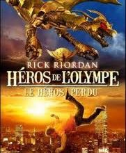 Les héros de l'Olympe, de Rick Riordan
