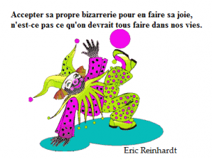Bizarre, vous avez dit bizarre?
