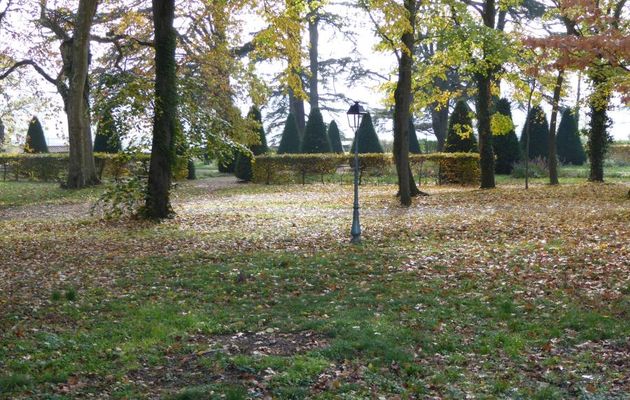 ICI AUSSI C'EST L'AUTOMNE